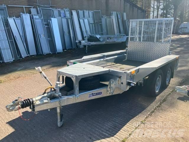 Ifor Williams GX 84 Podvalníky