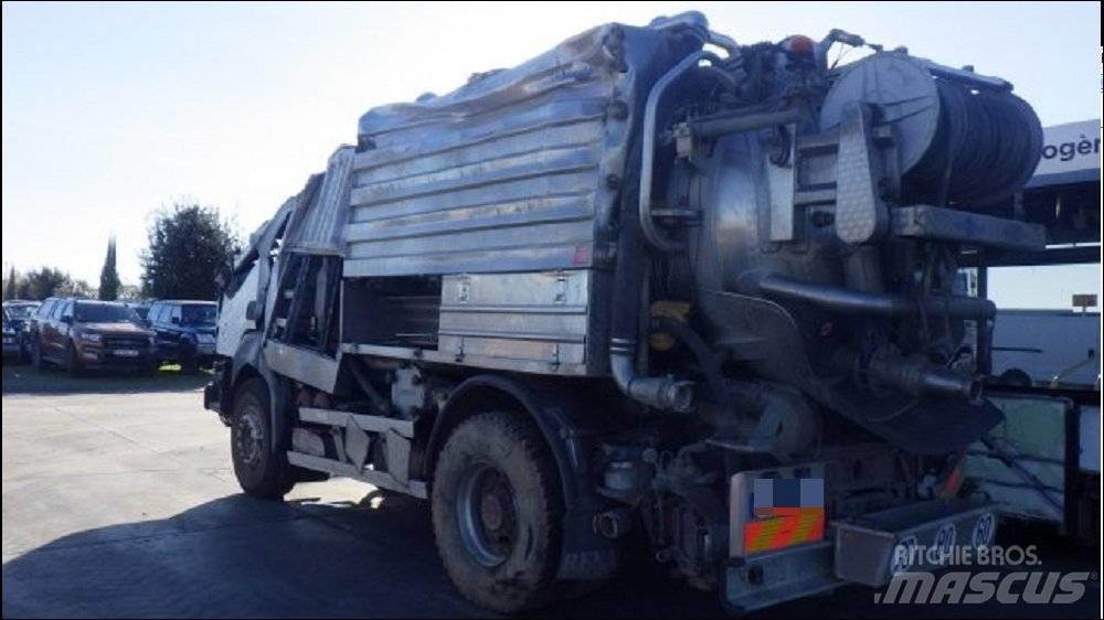 Renault Kerax 255 Kombinované/Čerpací cisterny
