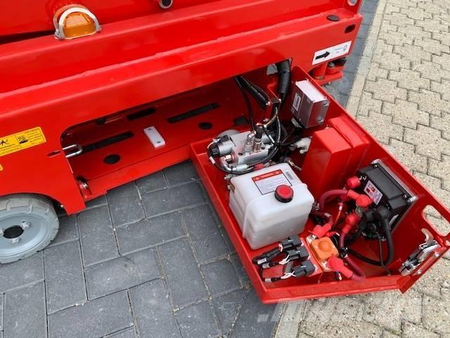 LGMG SS 0507 E Nůžková zvedací plošina