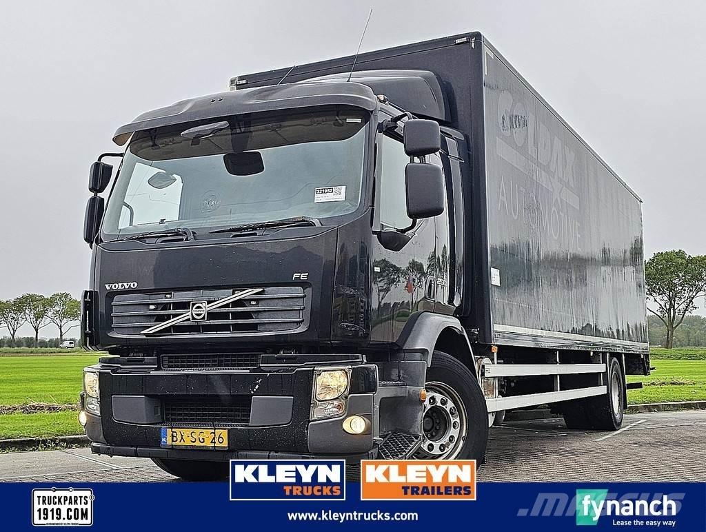 Volvo FE 250.18 Skříňová nástavba
