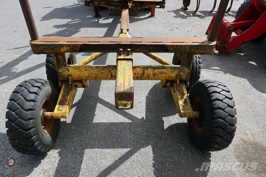 Rottne 485 Lesnické přívěsy