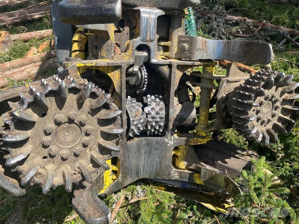 John Deere 1270 E Harvestory