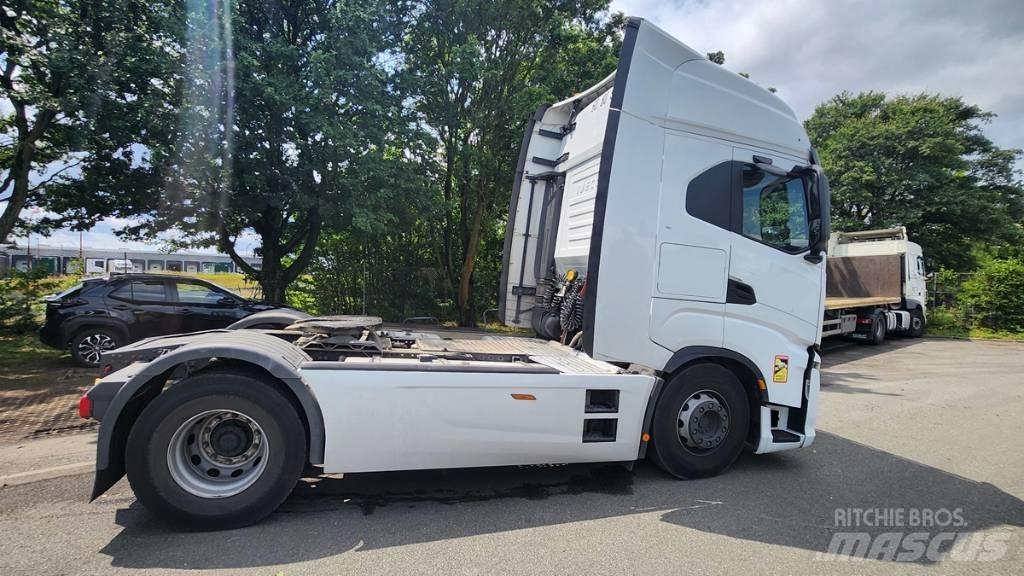 Iveco Saway 530 Tahače