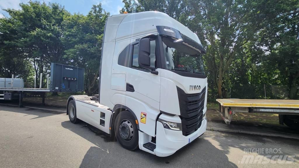 Iveco Saway 530 Tahače