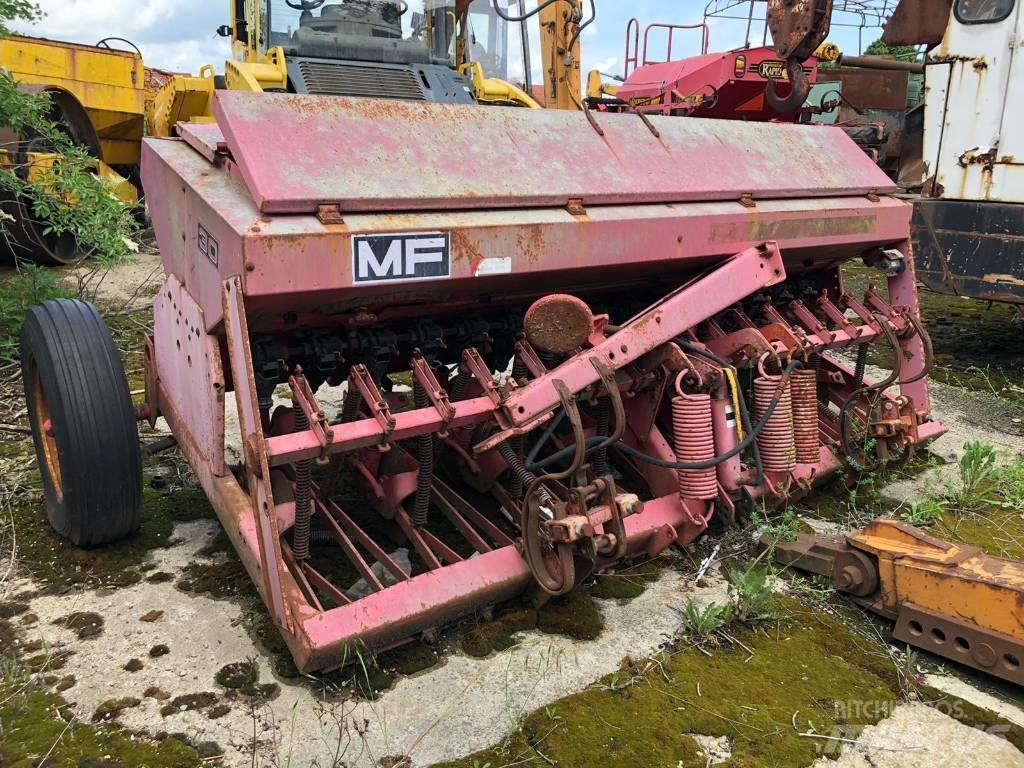 Massey Ferguson 30 Kombinované secí stroje