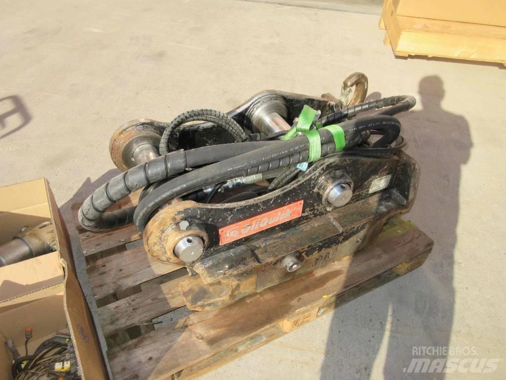 OilQuick OQ80 Rychlospojky
