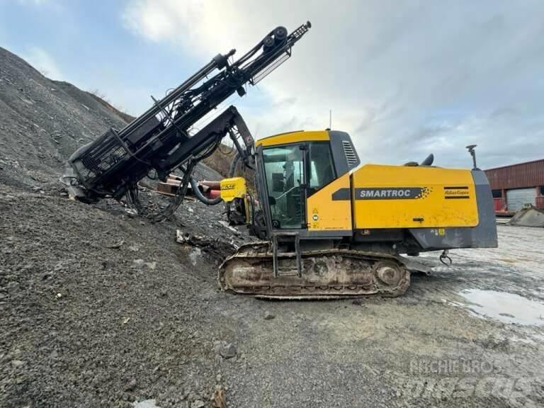 Epiroc t40-11 Povrchové vrtací stroje