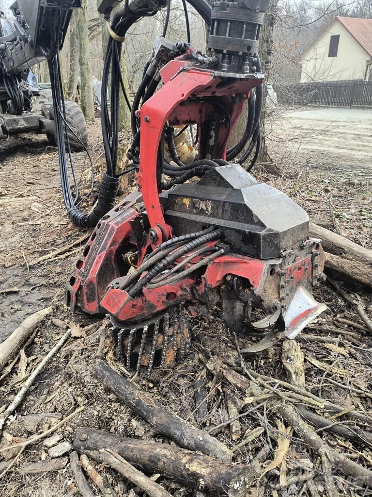 Rottne H14 Harvestory