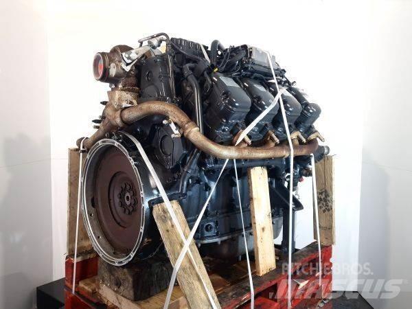 Scania DC16 070A Motory