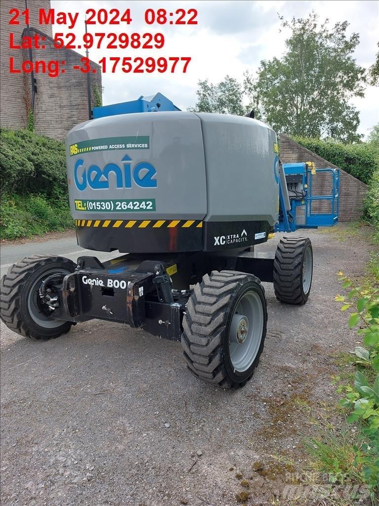 Genie Z45 XC Kloubové plošiny