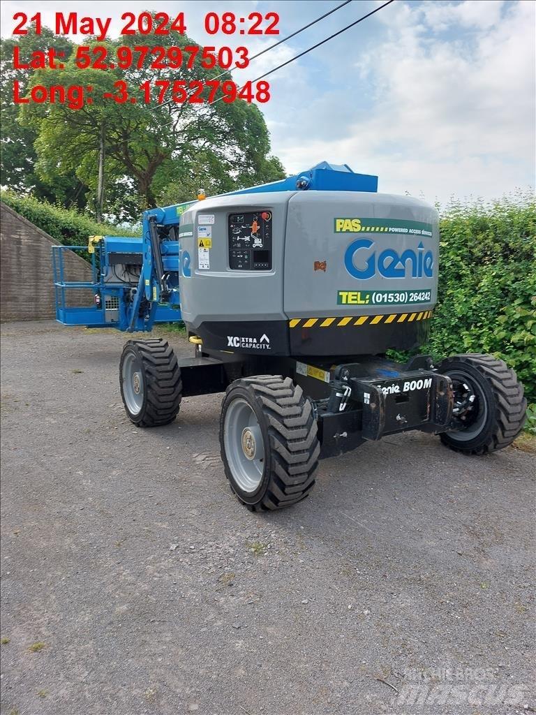 Genie Z45 XC Kloubové plošiny