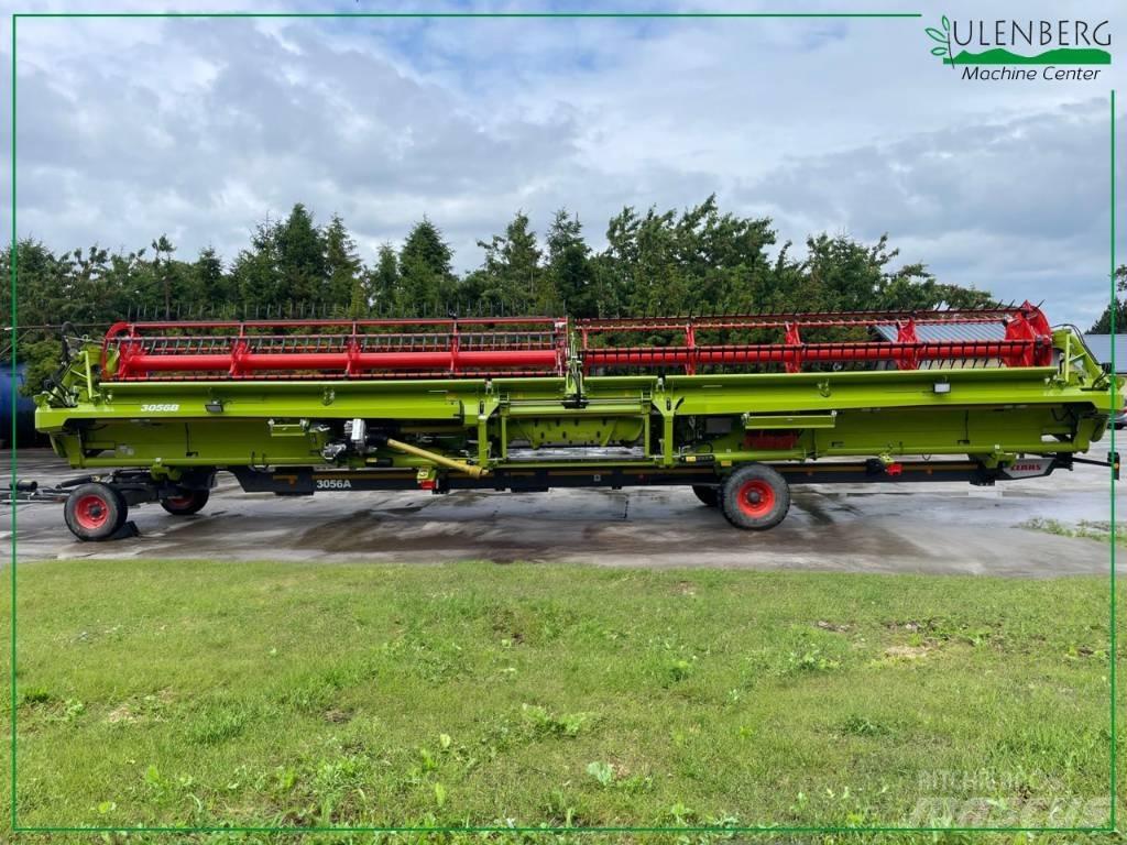 CLAAS CONVIO 1230 Kombajnové hlavice