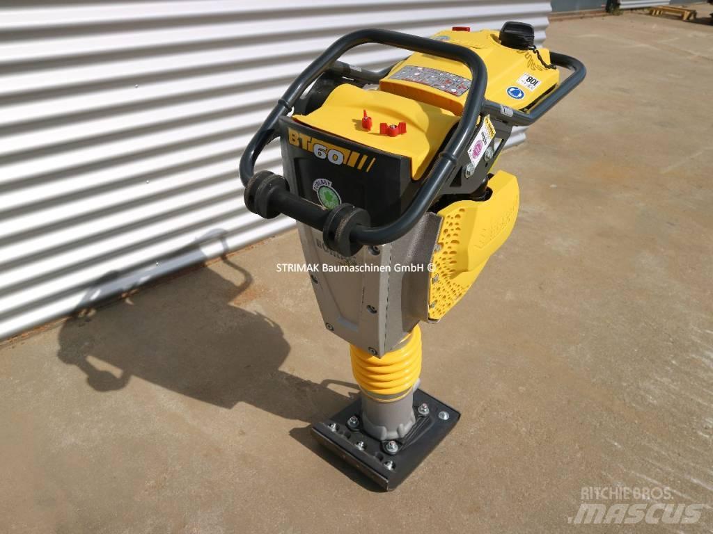 Bomag BT 60 Kompaktory