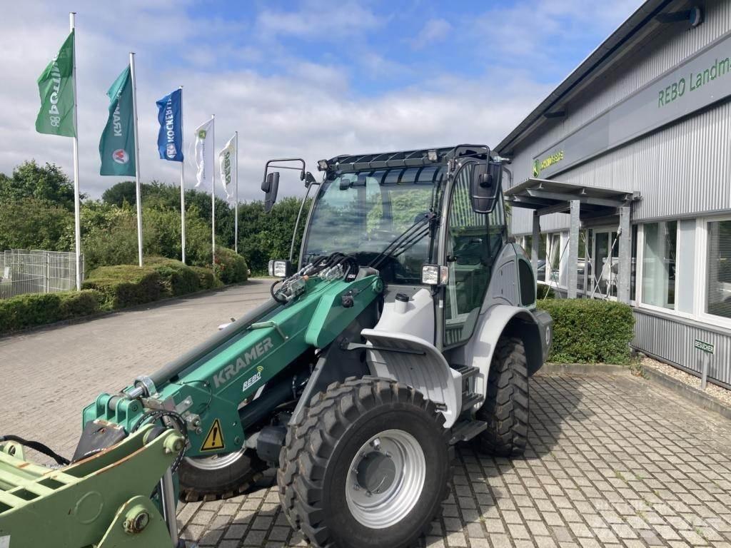 Kramer KL 35.8 T Teleskopické manipulátory