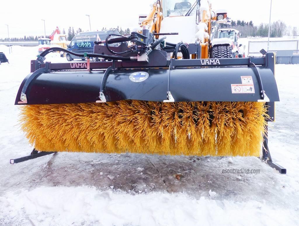 VAMA Sopvalsar Zametací kartáče