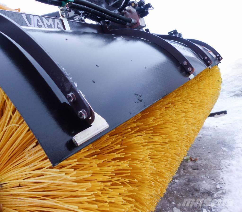 VAMA Sopvalsar Zametací kartáče