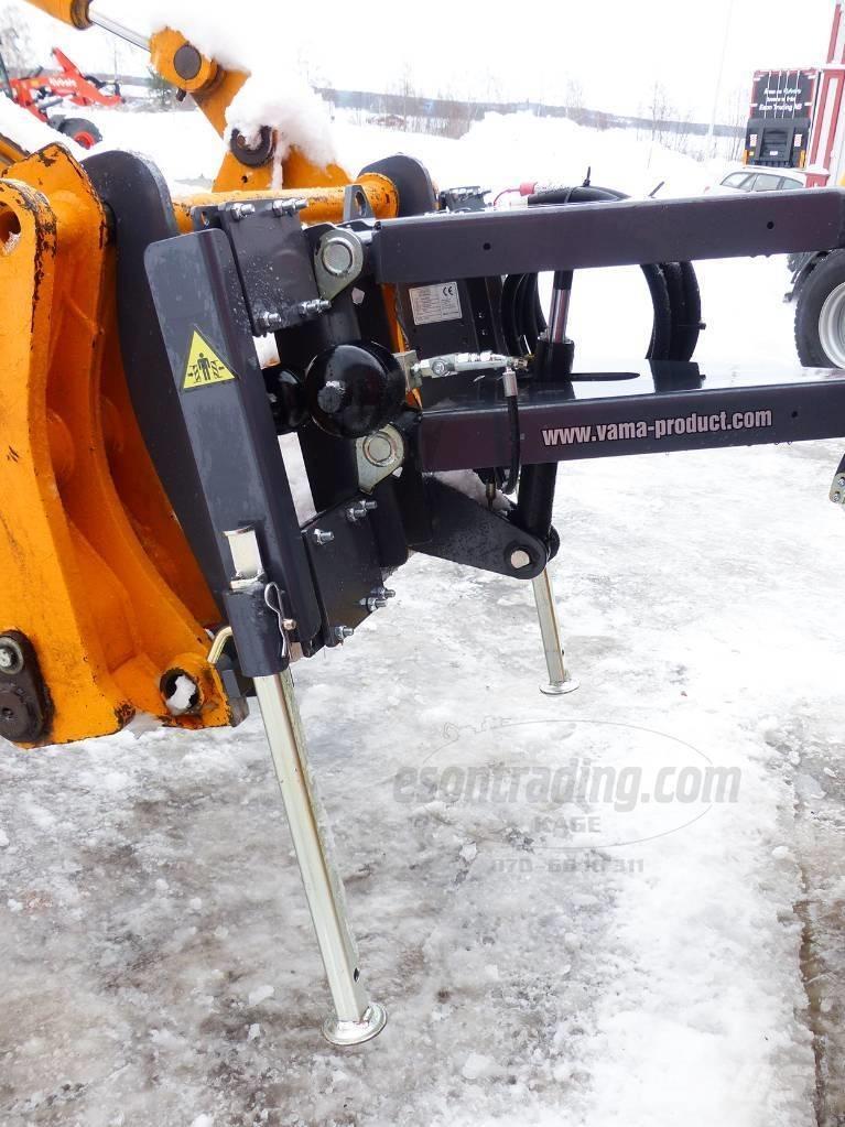 VAMA Sopvalsar Zametací kartáče