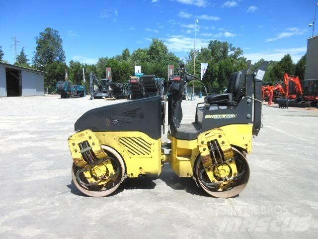 Bomag BW 120 AD-4 Tandemové válce