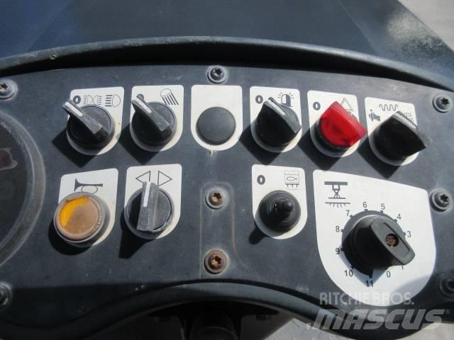 Bomag BW 120 AD-4 Tandemové válce