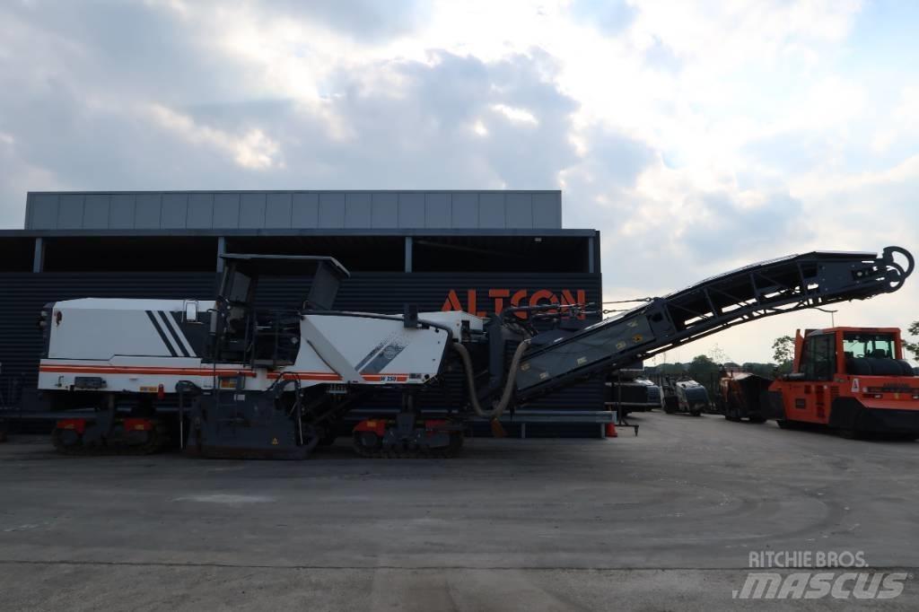Wirtgen W 250 Recykléry za studena