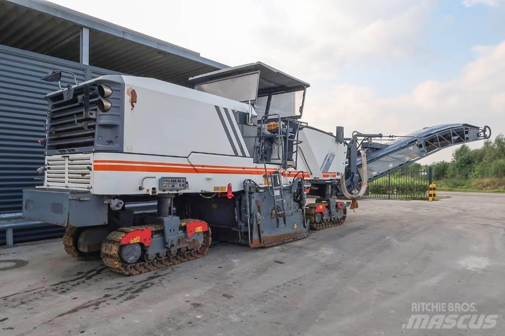 Wirtgen W 250 Recykléry za studena