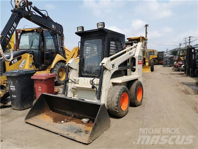 Bobcat S130 Smykem řízené nakladače
