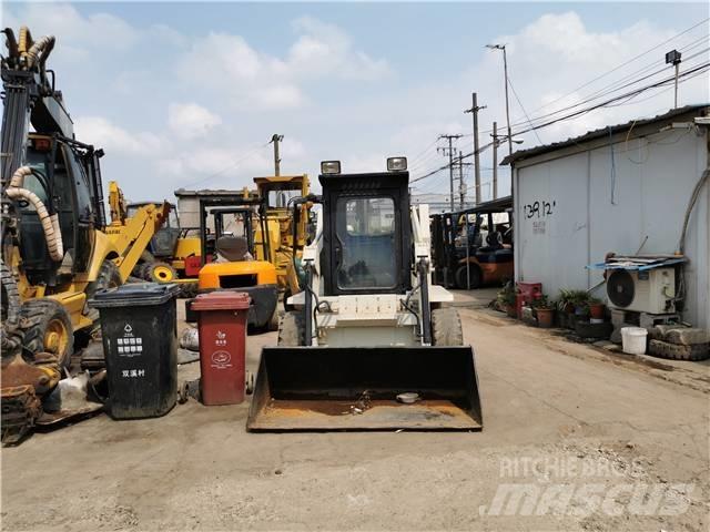 Bobcat S130 Smykem řízené nakladače