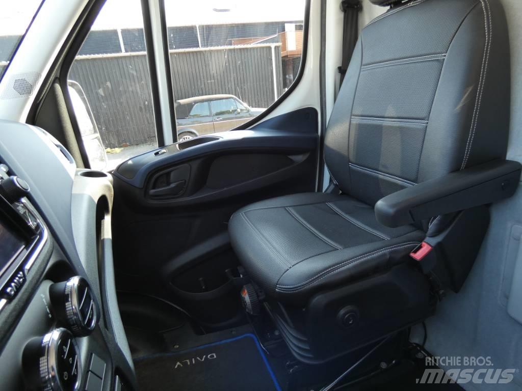 Iveco 50C 18 Skříňová nástavba