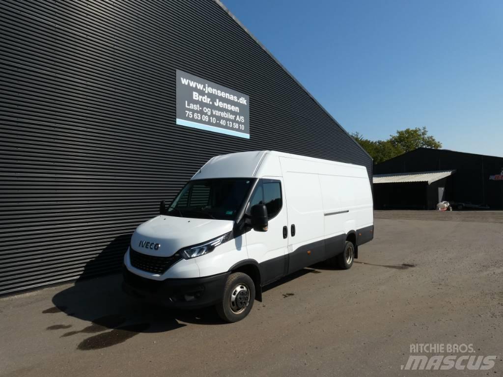 Iveco 50C 18 Skříňová nástavba