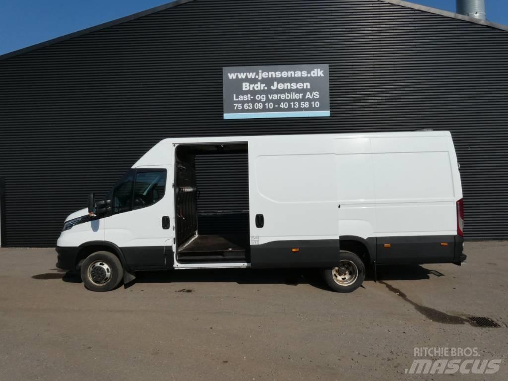 Iveco 50C 18 Skříňová nástavba