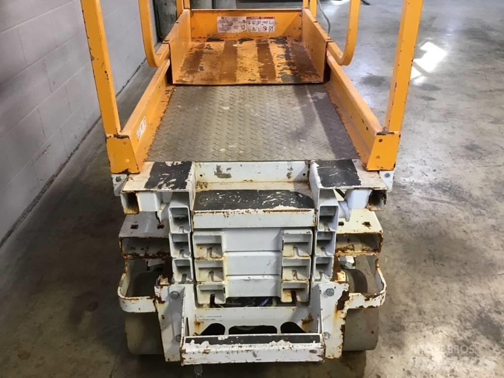 Hy-Brid HB 1430 Nůžková zvedací plošina