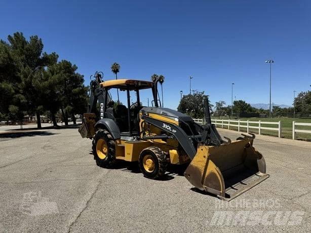 John Deere 310L EP Rýpadlo-nakladače