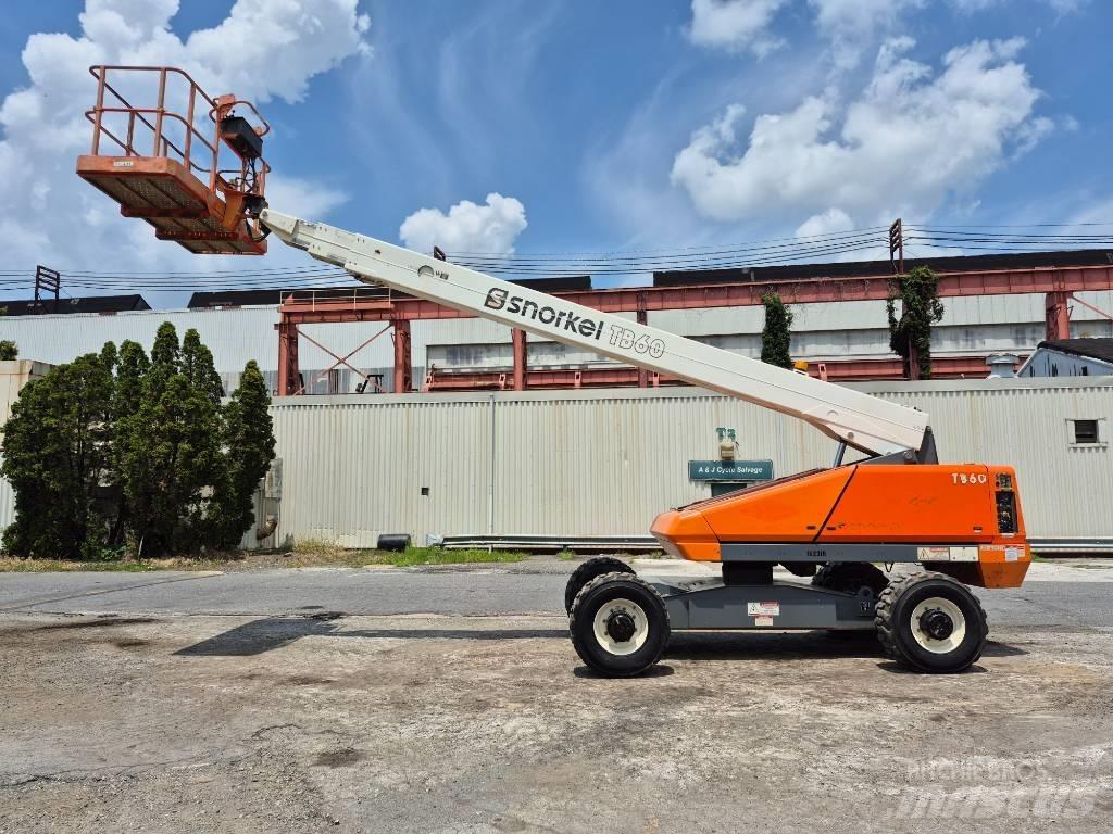 Snorkel TB 60 Kloubové plošiny