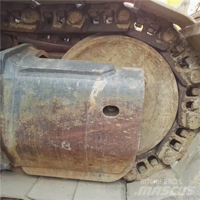 Komatsu PC 450-7 Pásová rýpadla