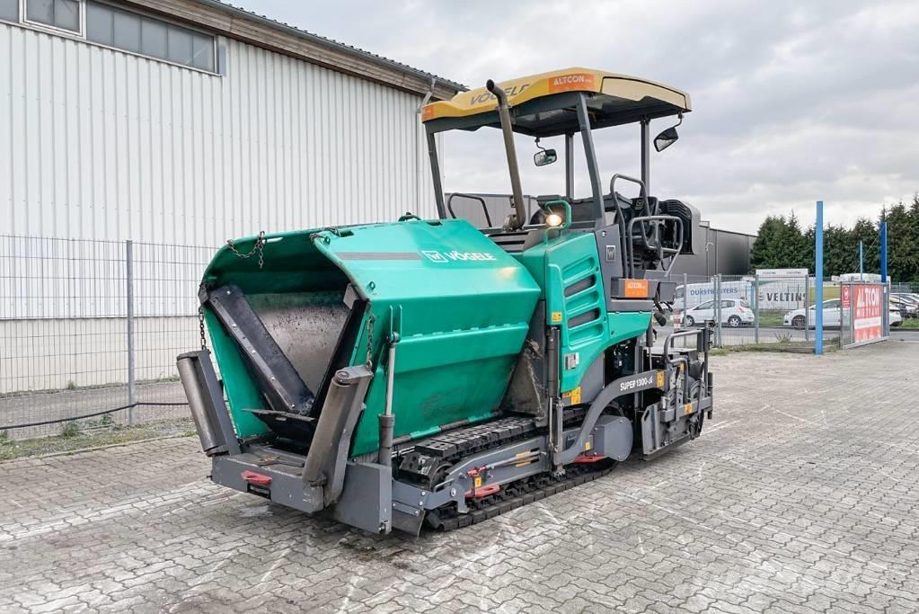 Vögele SUPER 1300-3I Finišery