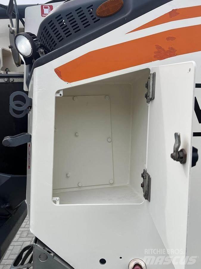 Wirtgen W 100 CFi Recykléry za studena