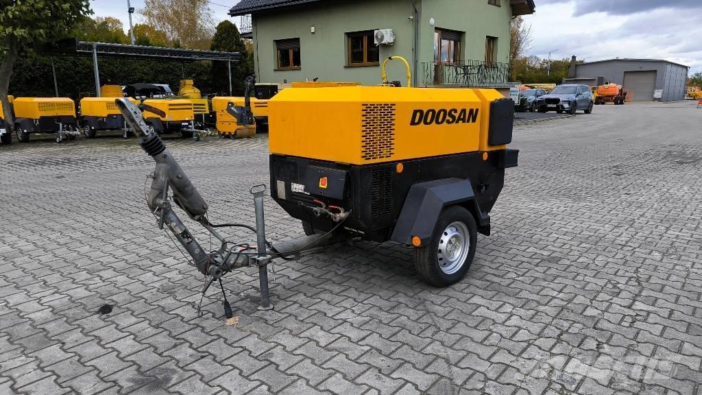 Doosan 7/41 Kompresory