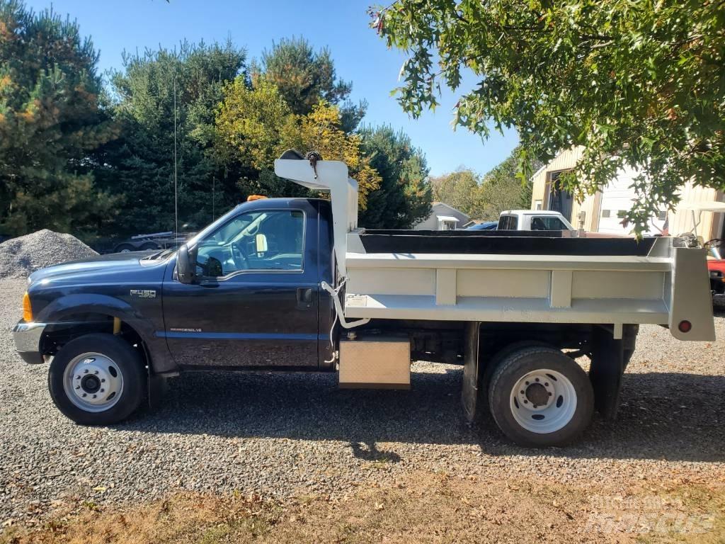 Ford F 450 Sklápěče
