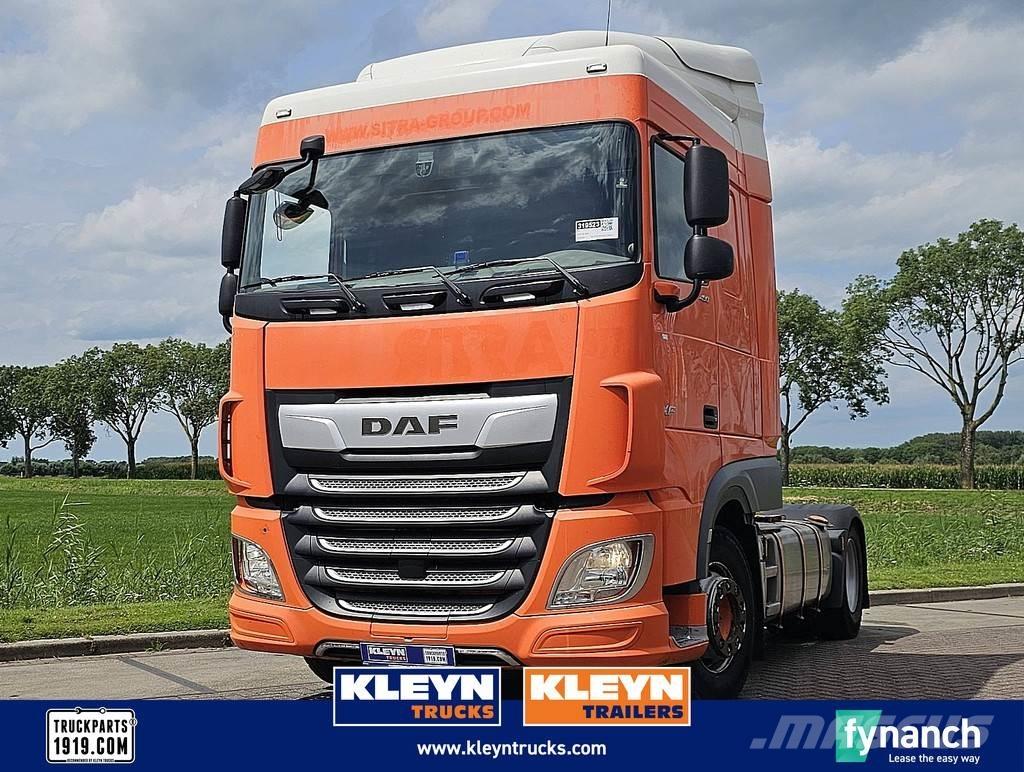 DAF XF 450 Tahače