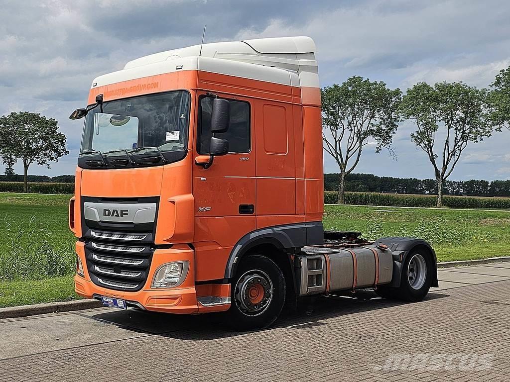 DAF XF 450 Tahače
