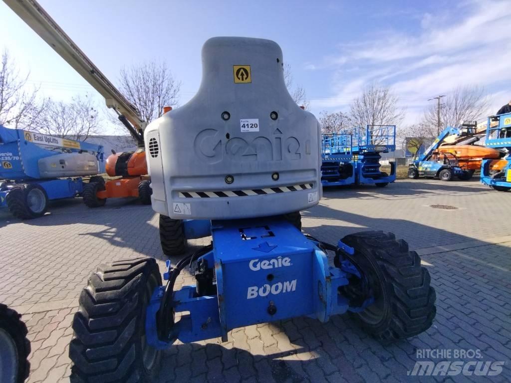 Genie Z 60/34 Kloubové plošiny