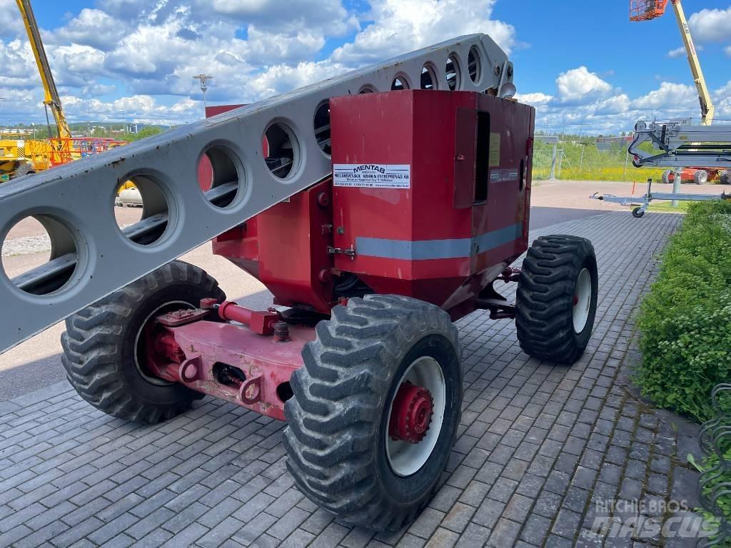 Grove AMZ 66 Bomlift Kloubové plošiny