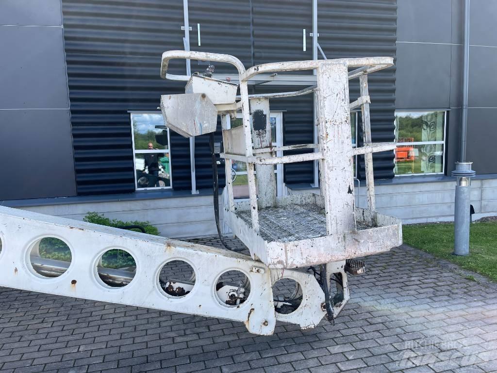 Grove AMZ 66 Bomlift Kloubové plošiny