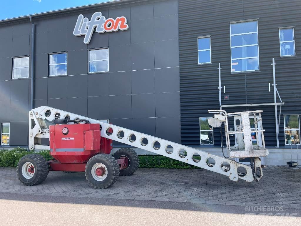 Grove AMZ 66 Bomlift Kloubové plošiny