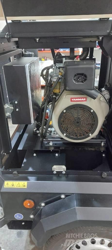 Generac Mobile IQ20 Osvětlovací stožáry