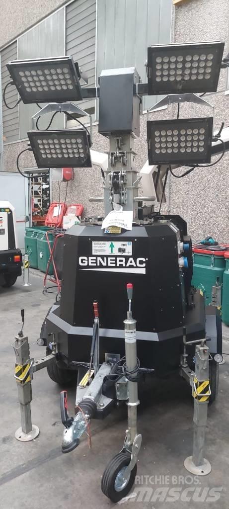 Generac Mobile IQ20 Osvětlovací stožáry