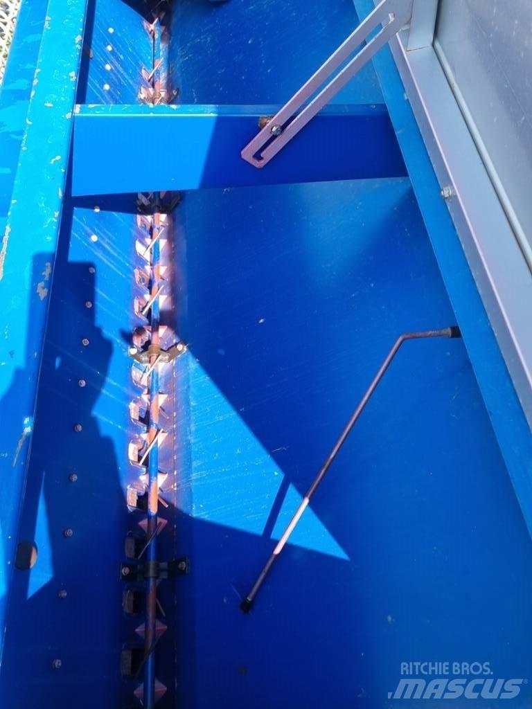Nordsten NS2040 Mechanické secí stroje