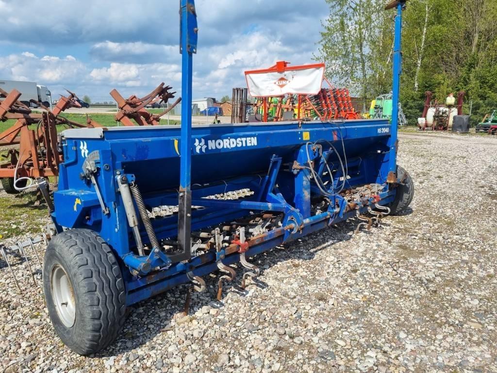 Nordsten NS2040 Mechanické secí stroje