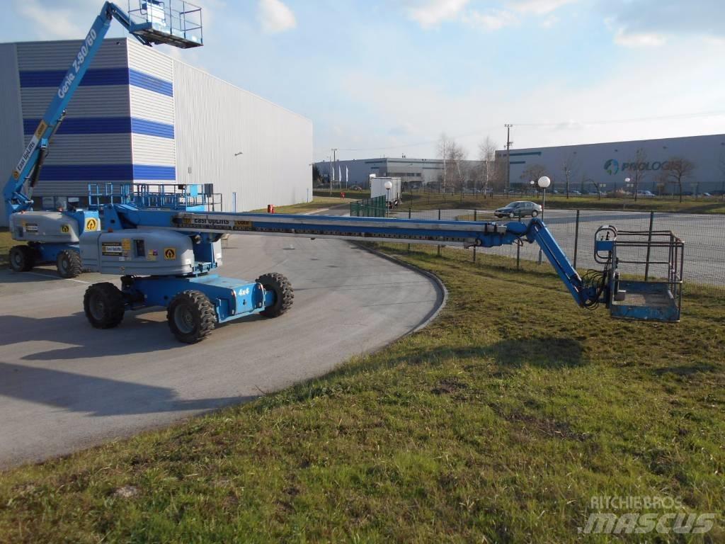 Genie S85 Kloubové plošiny