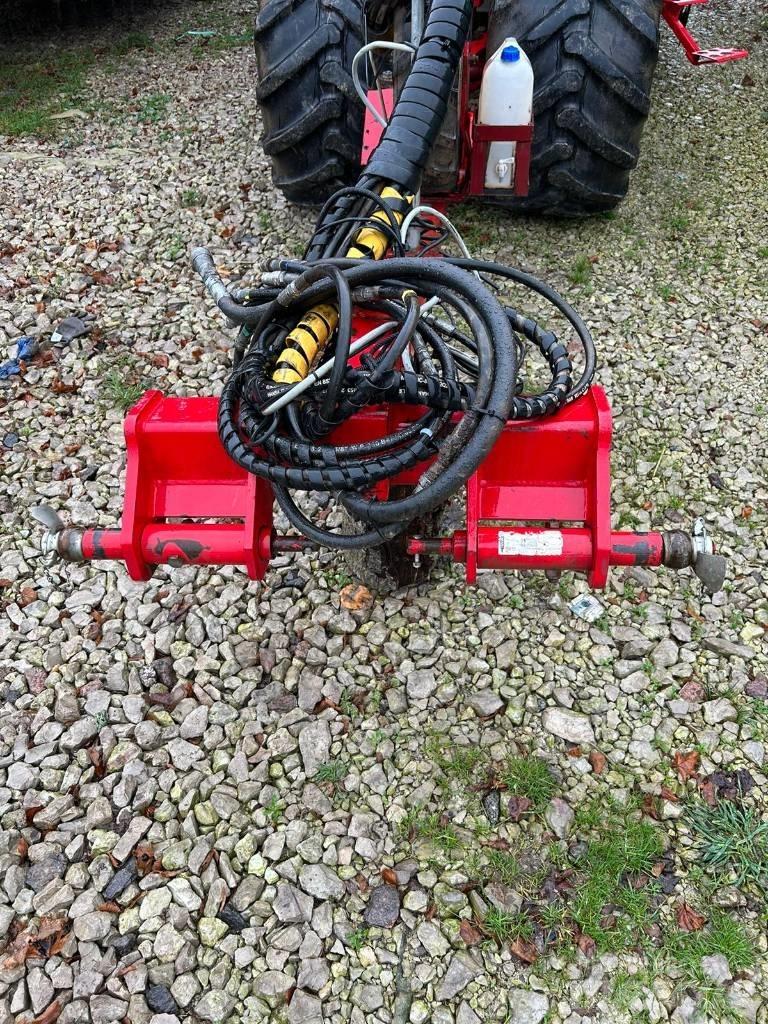 Väderstad Rapid800 Kombinované secí stroje